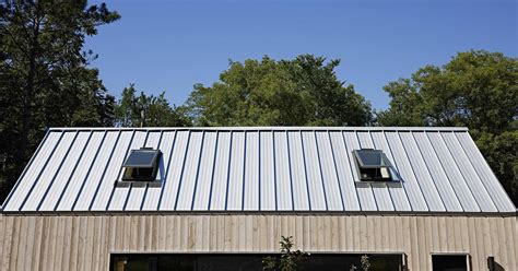 skylight metal roof tiny house|metal roof skylight installation cost.